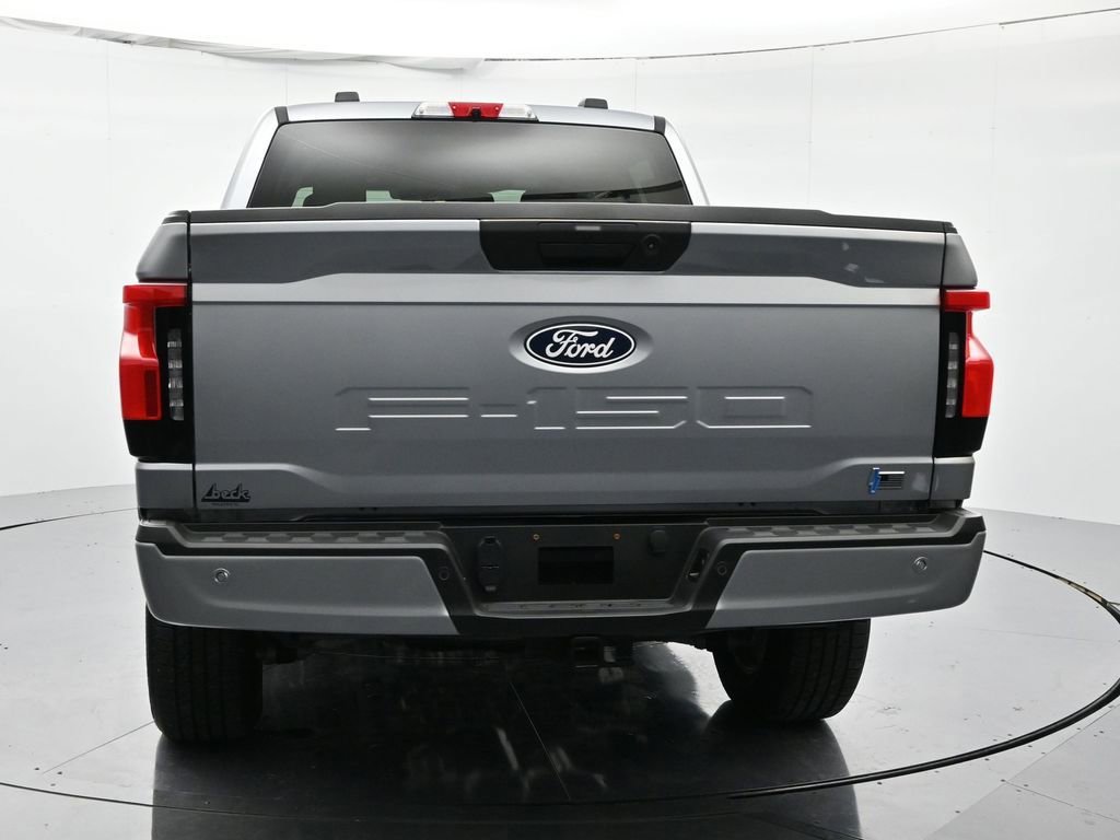 New 2025 Ford F150 Lightning Flash image 7