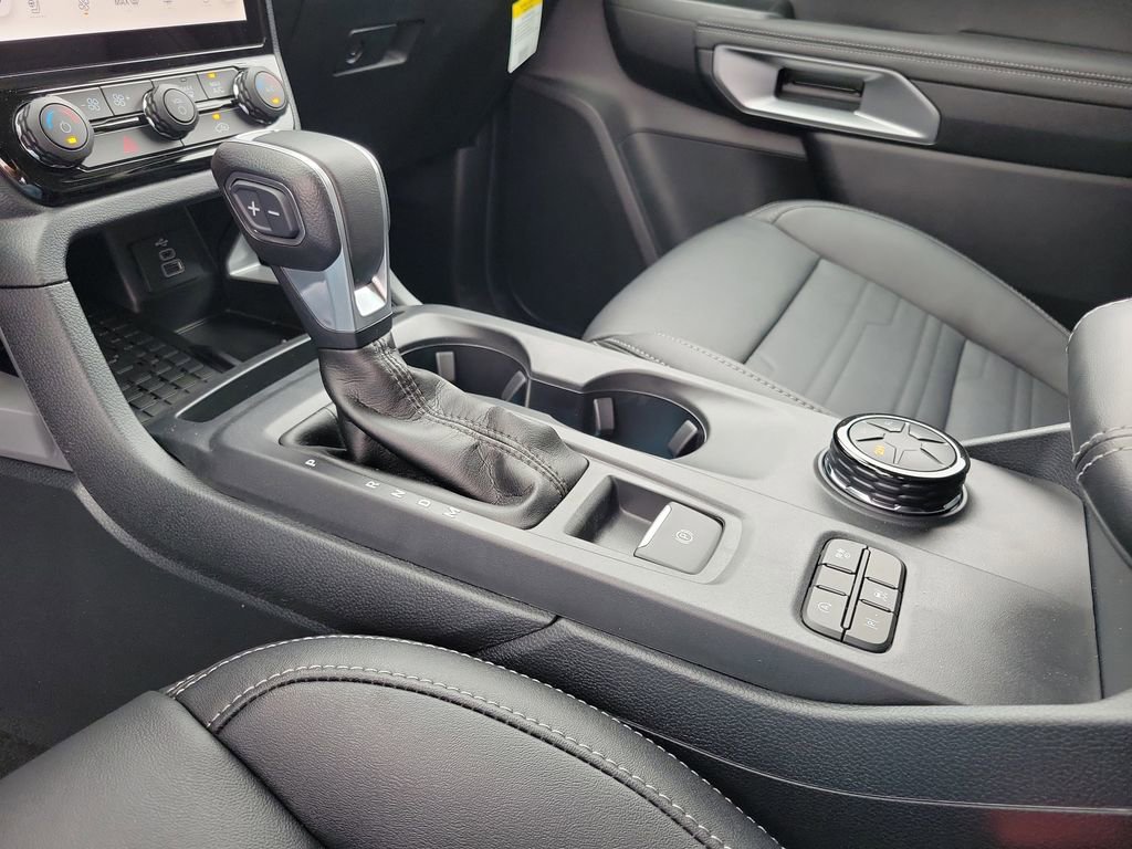 New 2025 Ford Ranger Lariat w/ Chrome Accent Package image 29