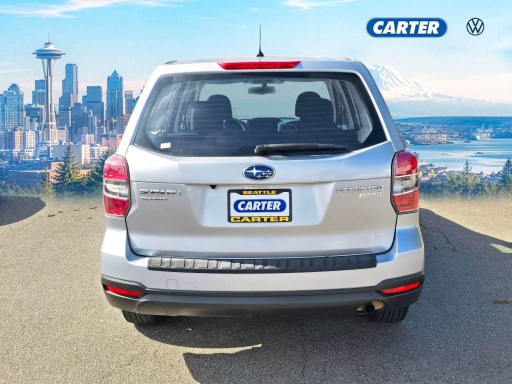 Used 2014 Subaru Forester 2.5i AWD/4WD image 4
