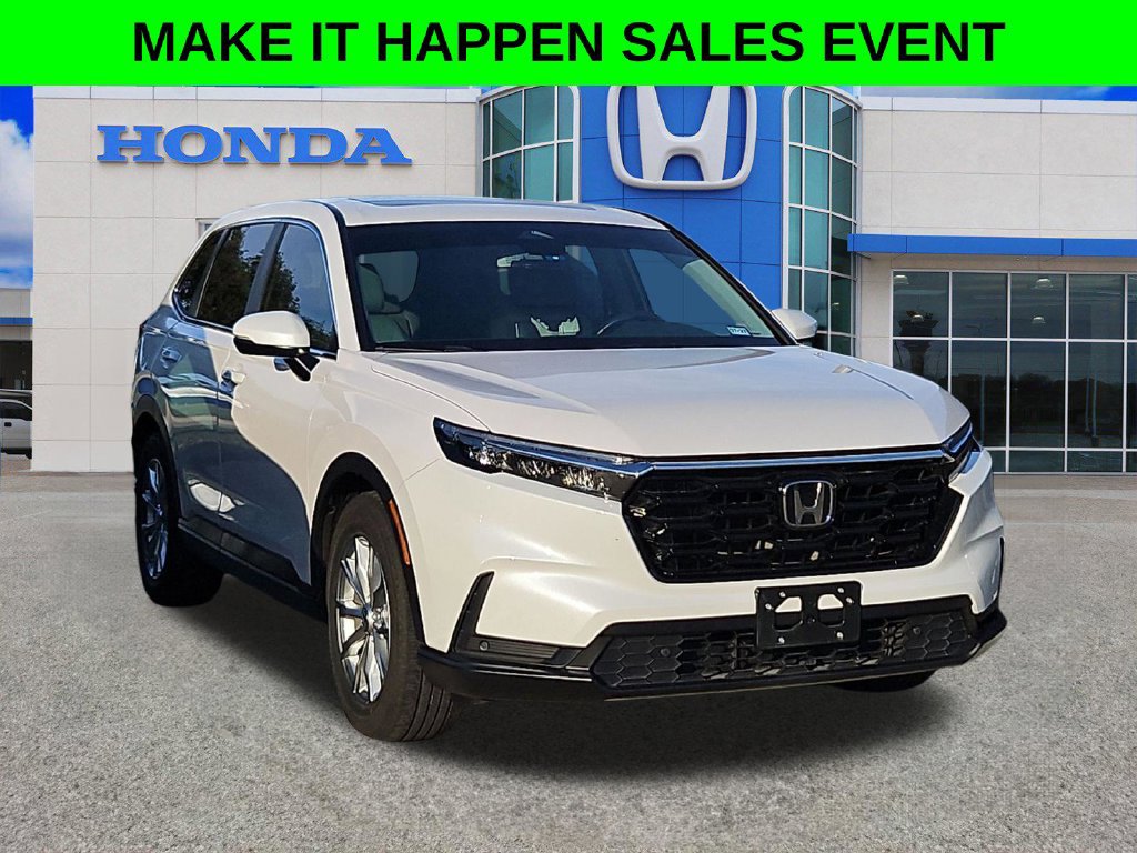 Used 2025 Honda CR-V EX-L image 16