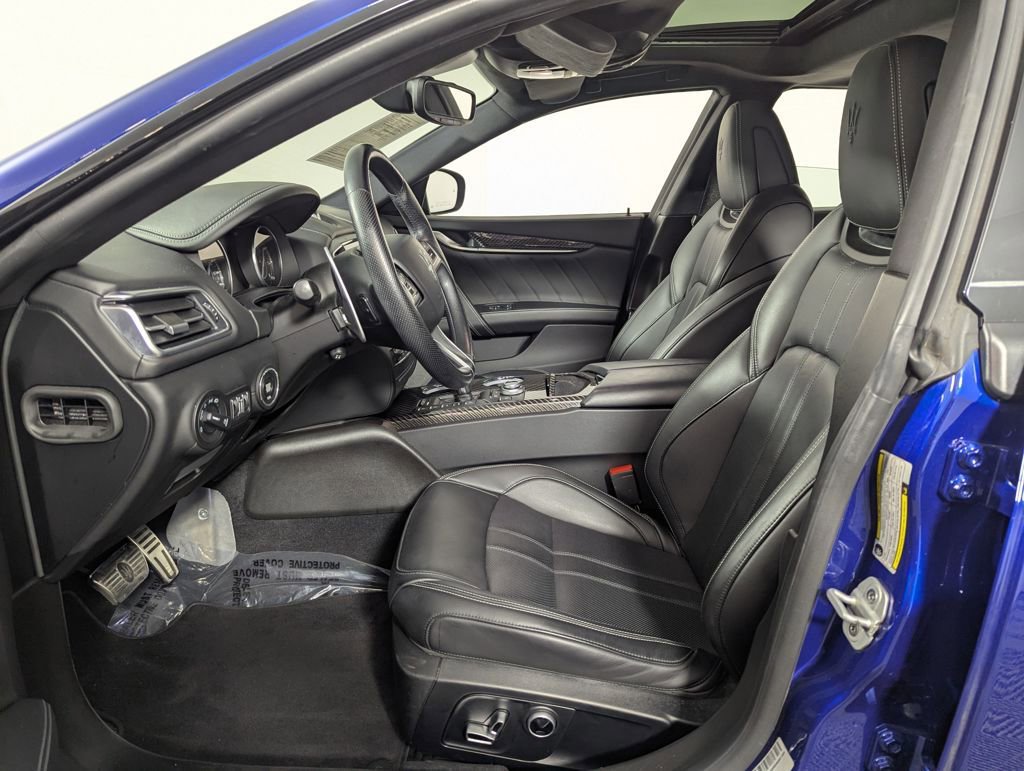 Used 2021 Maserati Ghibli S GranSport Q4 image 4