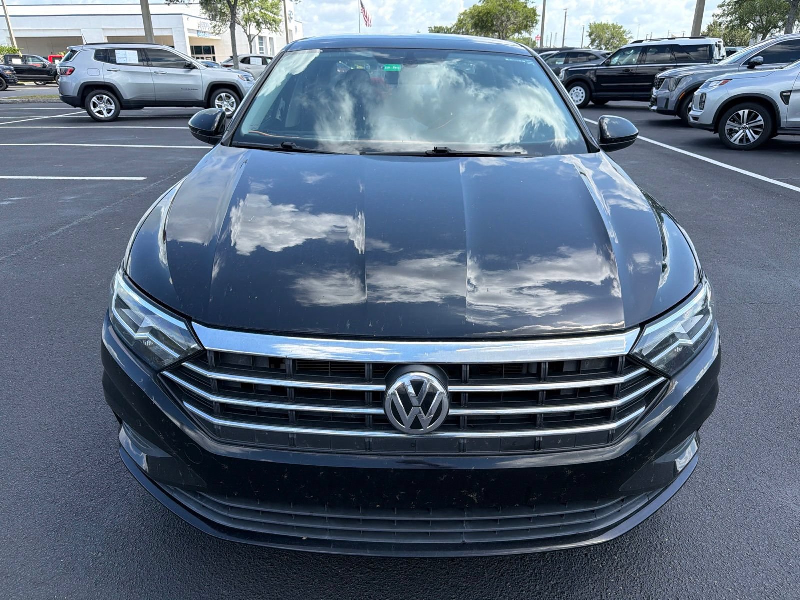 Used 2019 Volkswagen Jetta SE FWD image 7