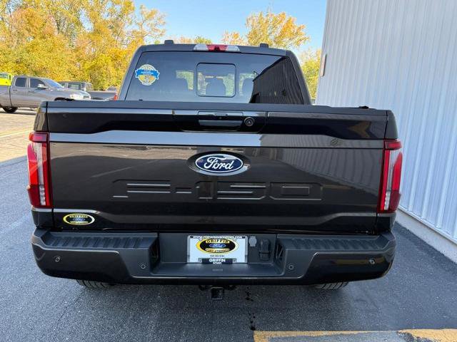 Certified 2024 Ford F150 Platinum AWD/4WD image 4