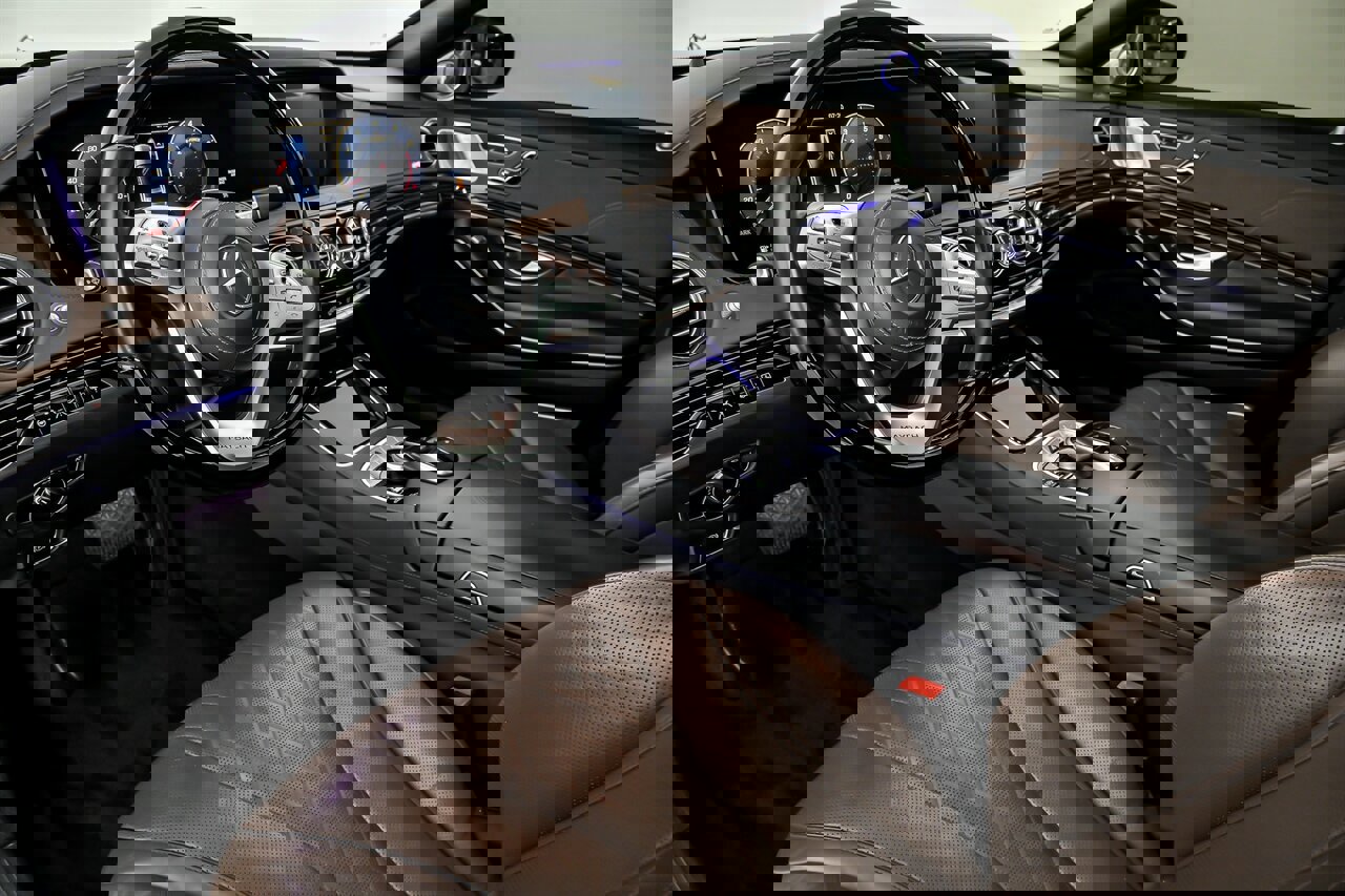 Used 2019 Mercedes-Benz Maybach S 650 image 22