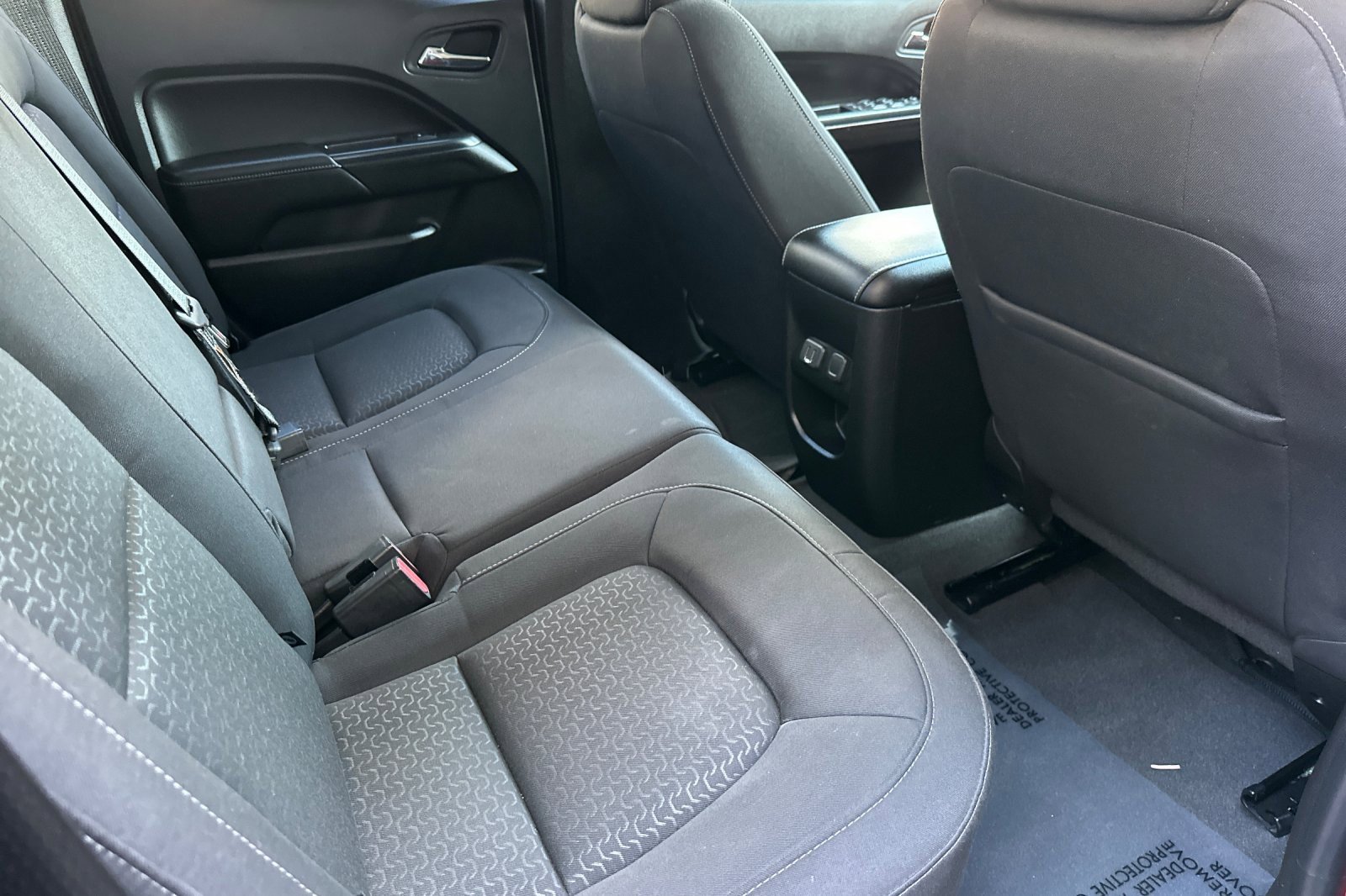 Certified 2021 GMC Canyon Elevation image 18