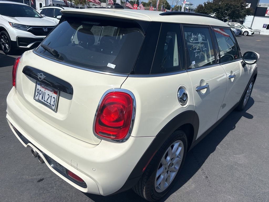 Used 2020 MINI Cooper S w/ Storage Package FWD image 6