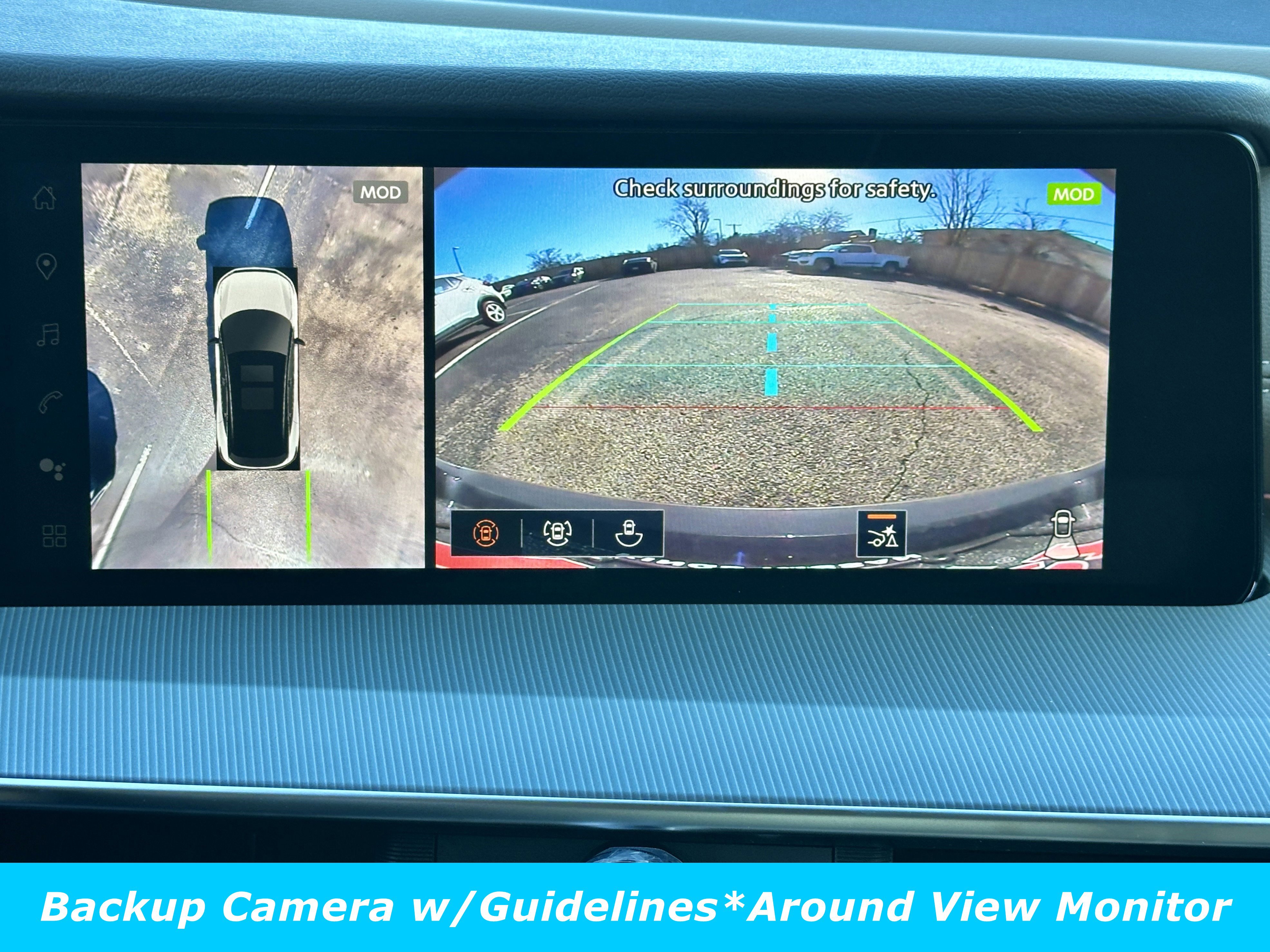 New 2026 Nissan Murano Platinum w/ Cargo Package image 8