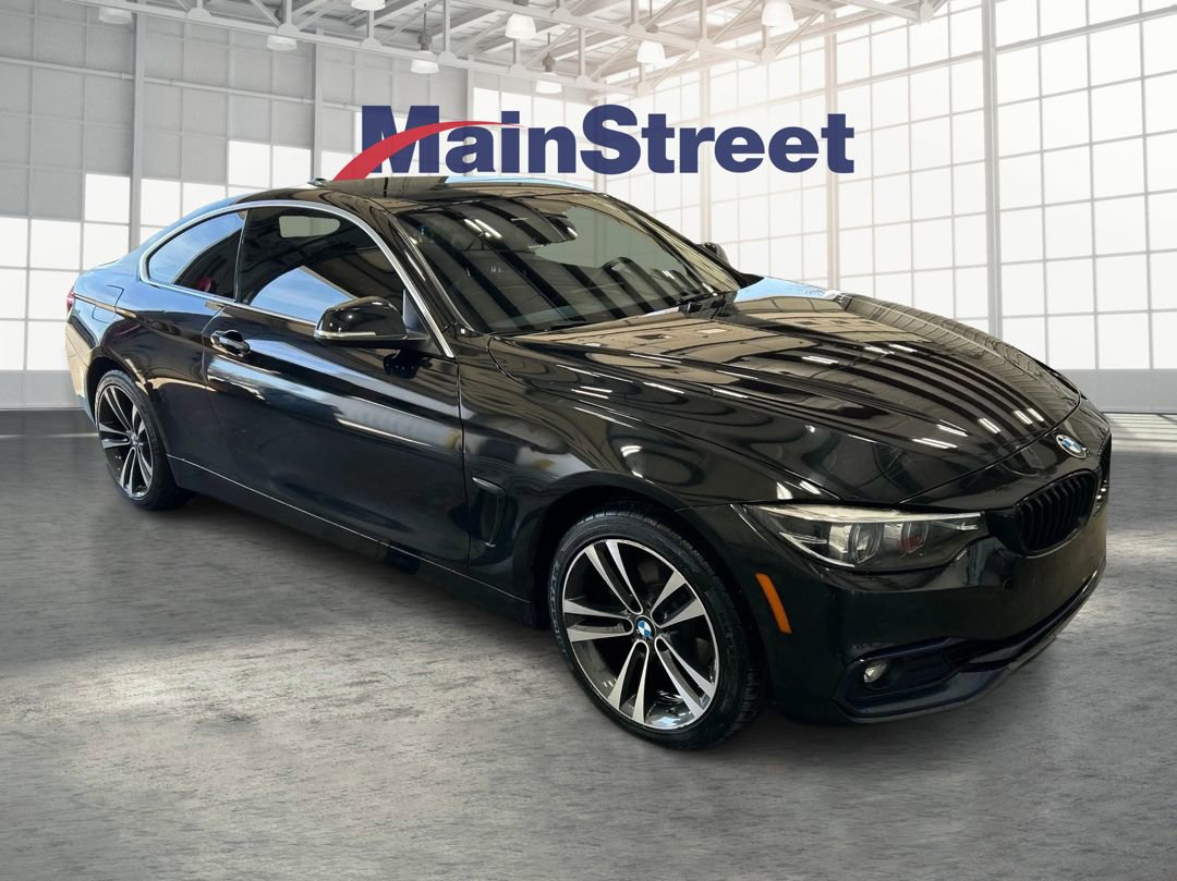 Used 2020 BMW 430i xDrive Coupe w/ Convenience Package image 7