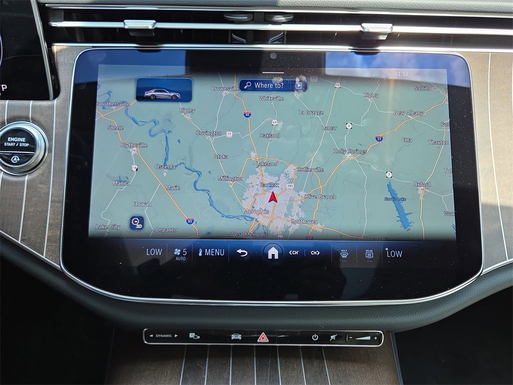 New 2025 Mercedes-Benz E 450 4MATIC Sedan image 22