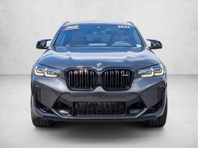 Used 2023 BMW X4 M w/ Competition Package AWD/4WD video 2