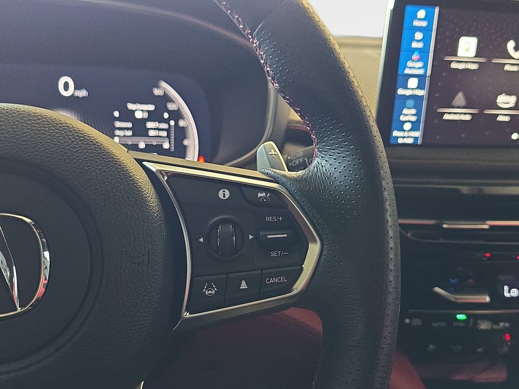 Used 2025 Acura MDX Type S AWD/4WD image 21