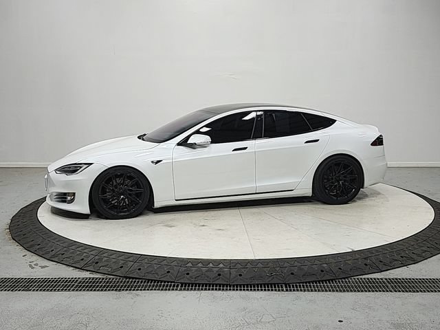 Used 2020 Tesla Model S Long Range AWD/4WD image 4