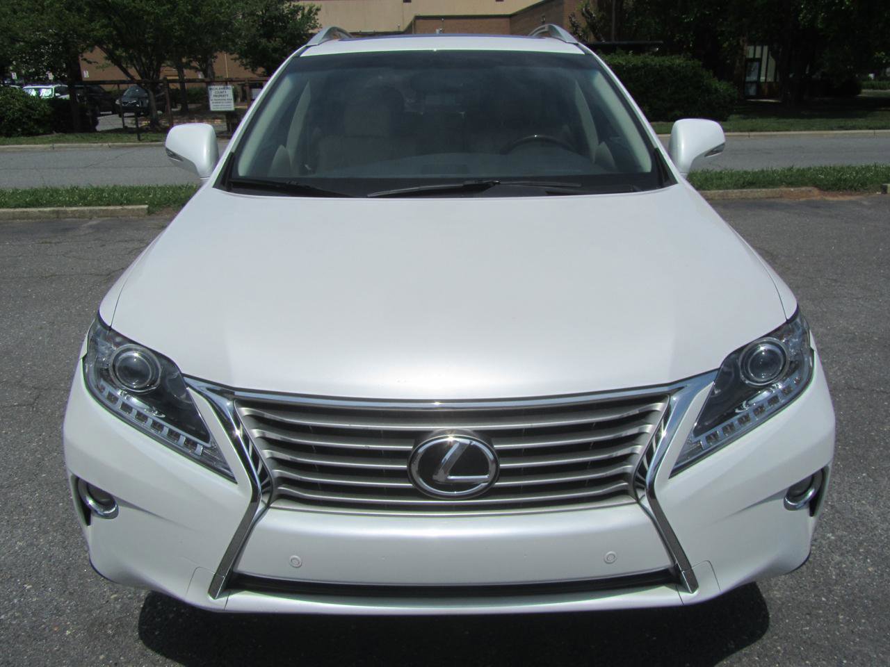 Used 2013 Lexus RX 350 FWD w/ Navigation Pkg image 5