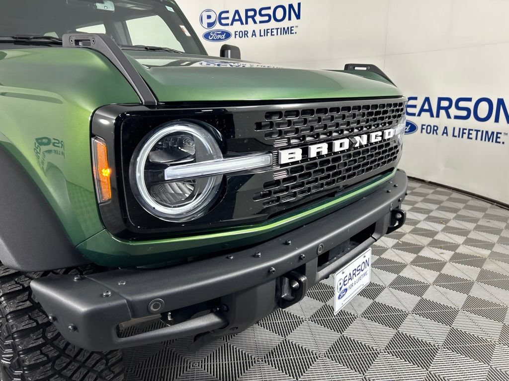 Used 2024 Ford Bronco Wildtrak AWD/4WD image 4