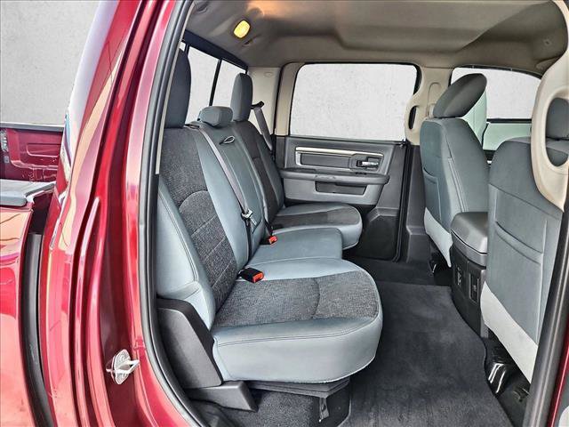 Used 2019 RAM 1500 Big Horn AWD/4WD image 18