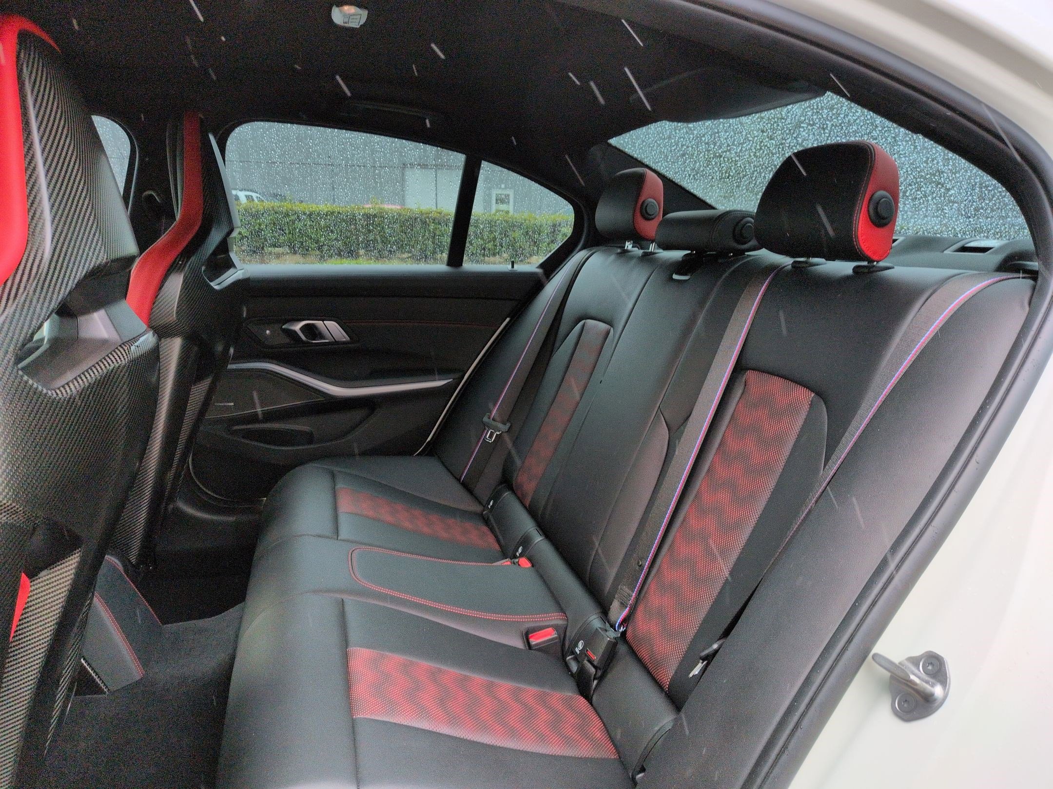 Used 2024 BMW M3 CS w/ M Driver's Package image 30