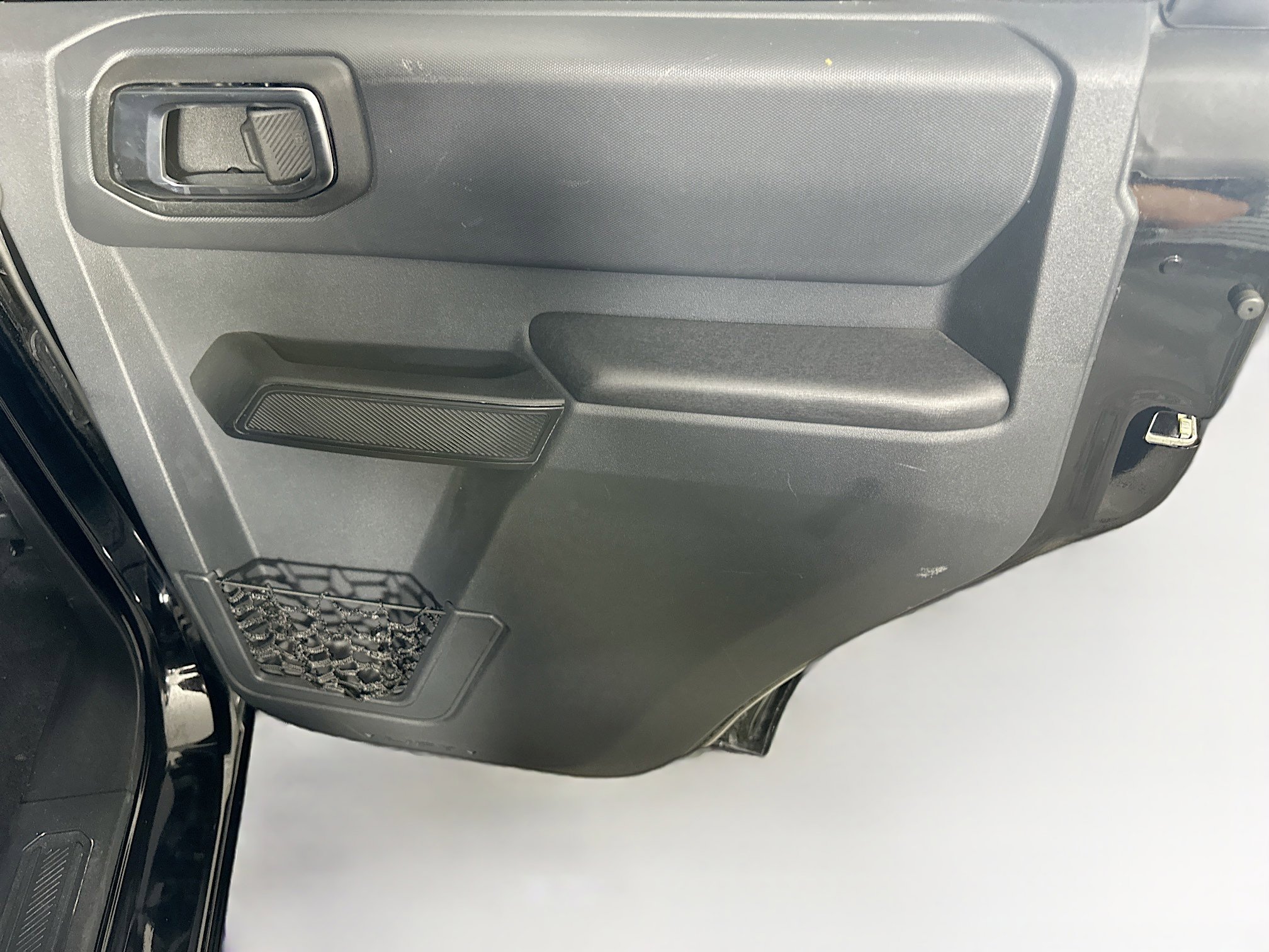 Used 2025 Ford Bronco Big Bend AWD/4WD image 27