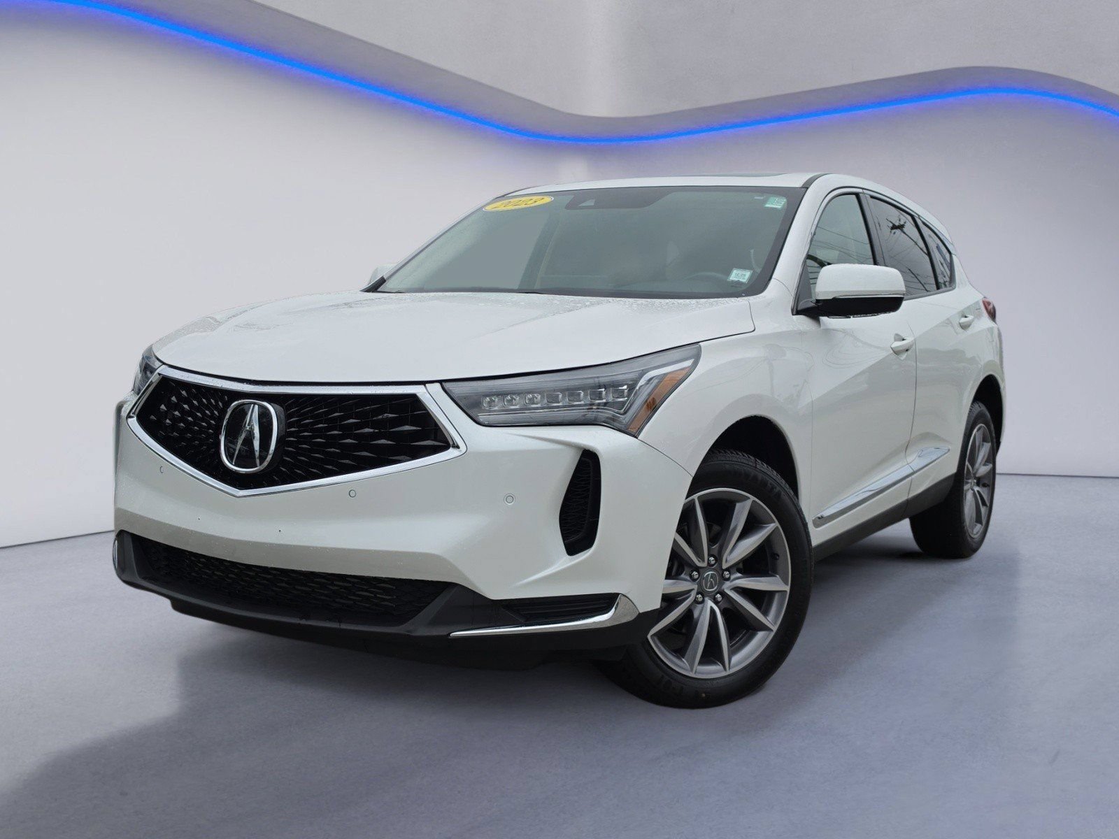 Used 2023 Acura RDX AWD w/ Technology Package image 2