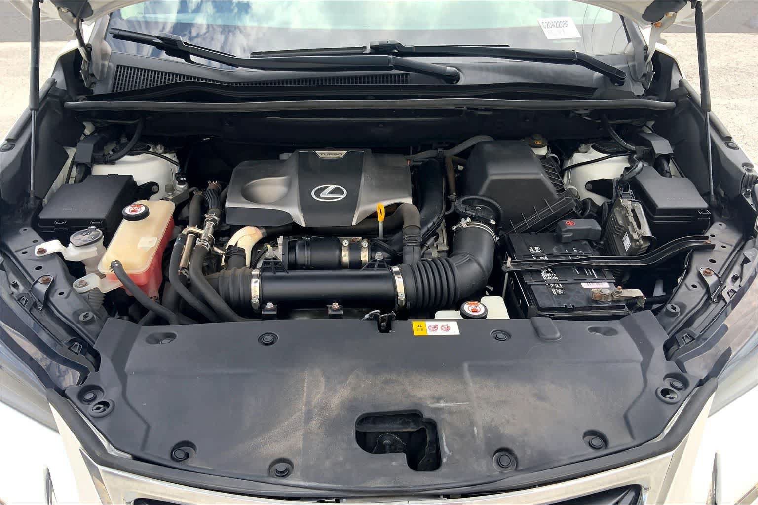 Used 2016 Lexus NX 200t FWD image 9