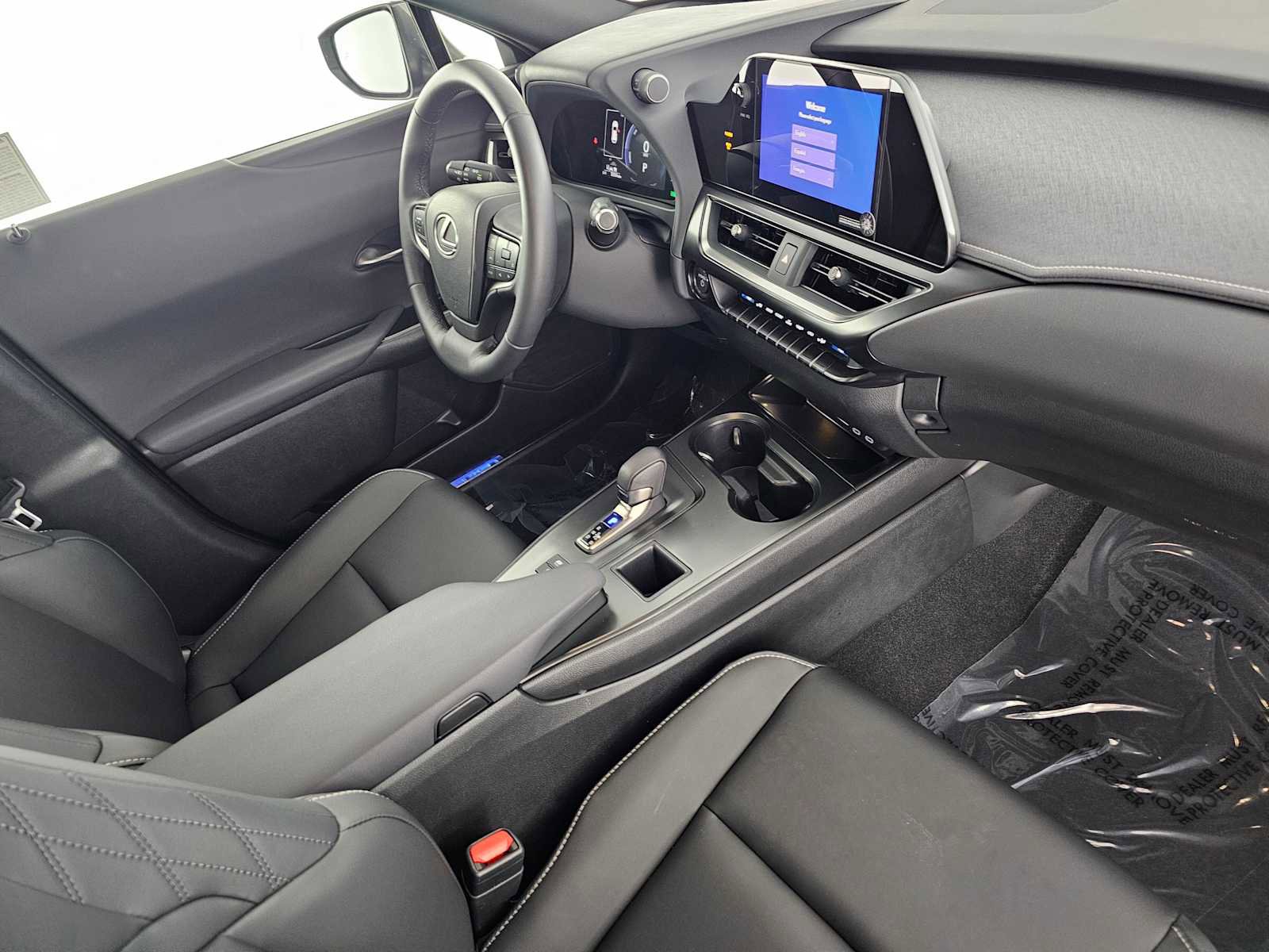 Certified 2025 Lexus UX 300h FWD image 11