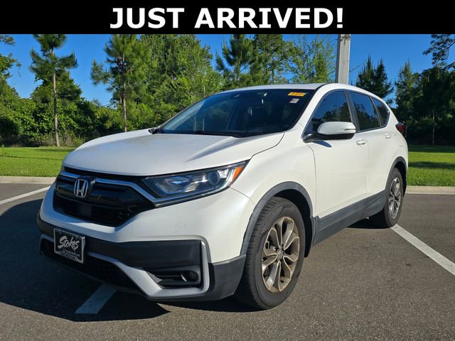 Used 2020 Honda CR-V EX-L image 25