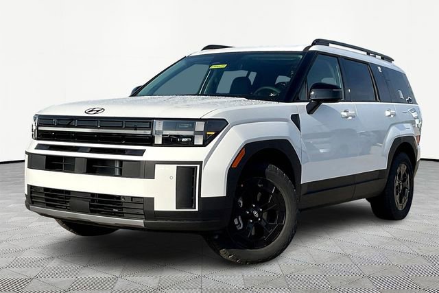 New 2026 Hyundai Santa Fe XRT w/ Tow & Go Package image 2