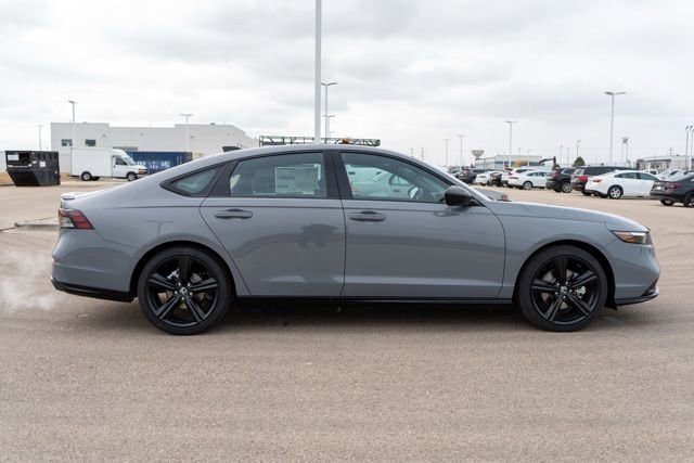 New 2026 Honda Accord Sport image 8