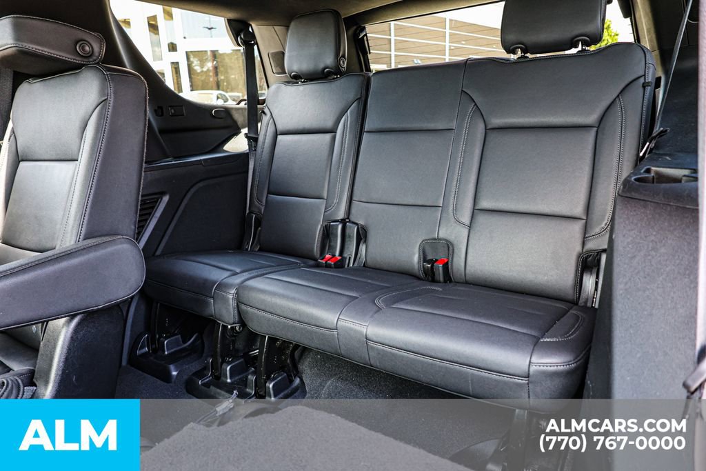 Used 2024 Chevrolet Tahoe LT AWD/4WD image 22