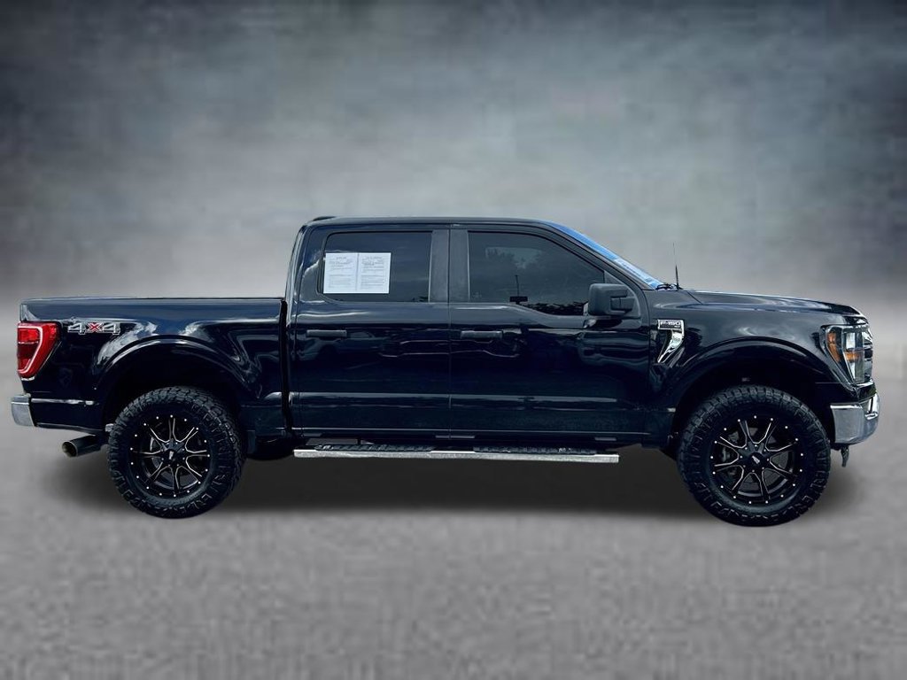 Used 2023 Ford F150 XLT AWD/4WD image 4