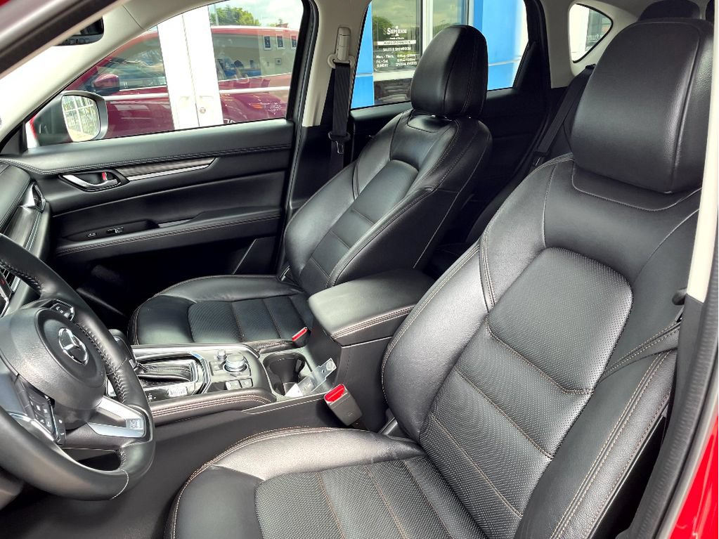 Used 2019 MAZDA CX-5 Grand Touring Reserve AWD/4WD image 11