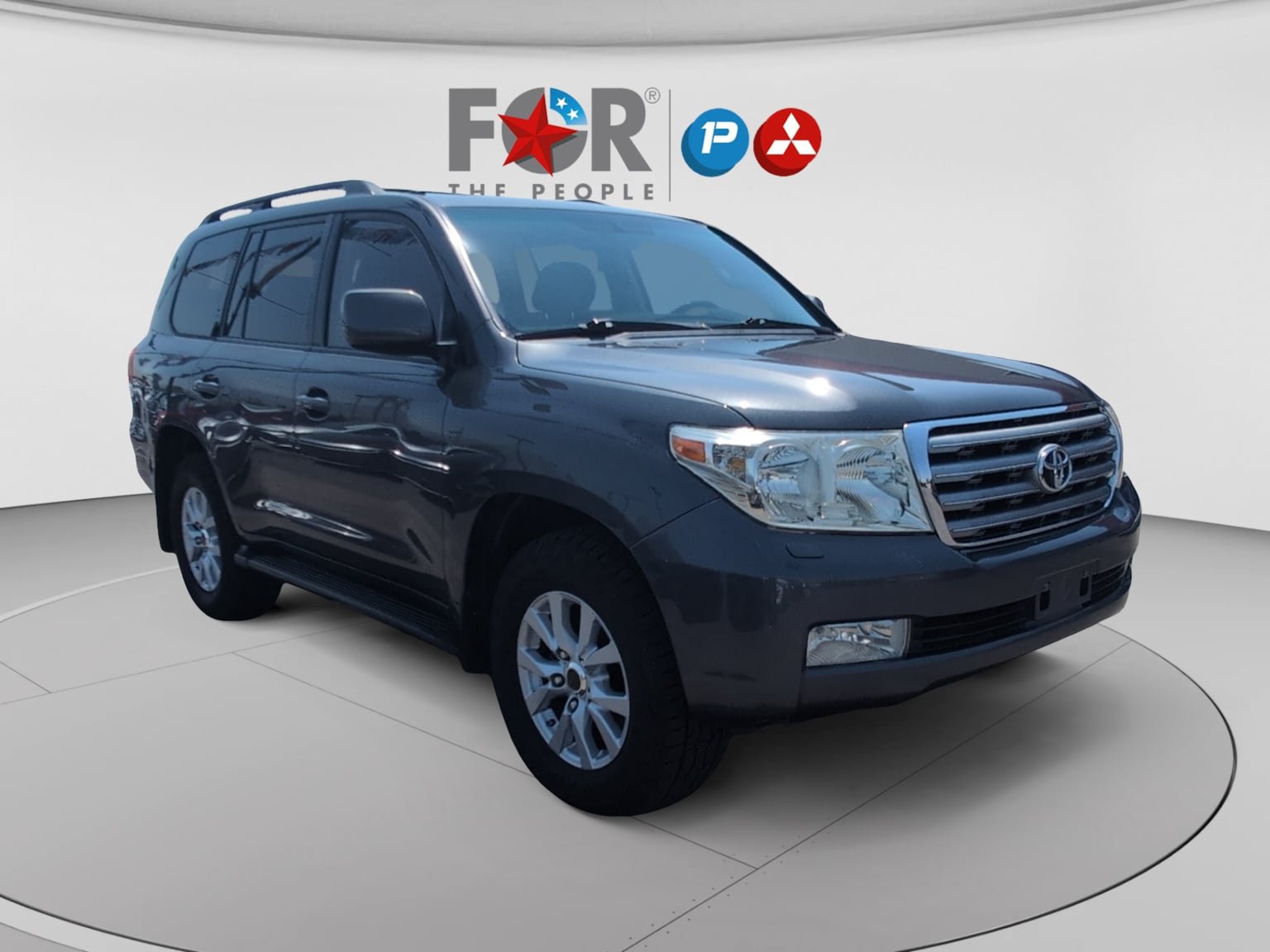 Used 2008 Toyota Land Cruiser w/ Upgrade Pkg AWD/4WD image 7