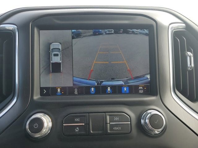 Certified 2021 GMC Sierra 1500 AT4 w/ AT4 Premium Package image 15