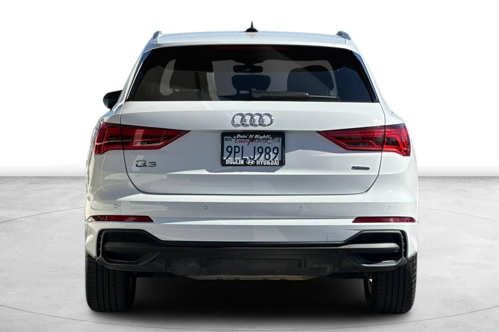 Used 2025 Audi Q3 2.0T Premium AWD/4WD image 5
