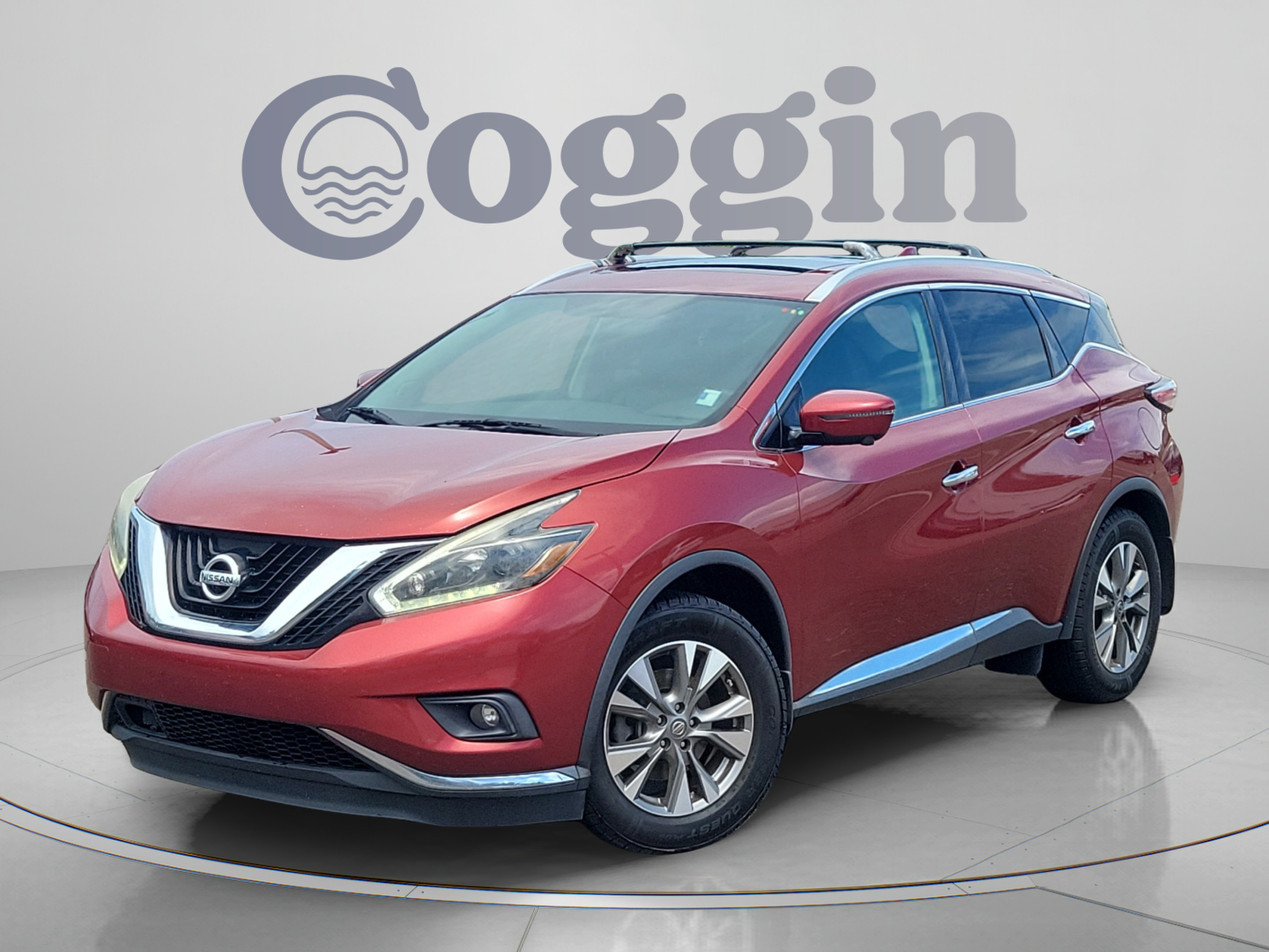 Used 2018 Nissan Murano SL w/ Moonroof Package AWD/4WD 360° Tour