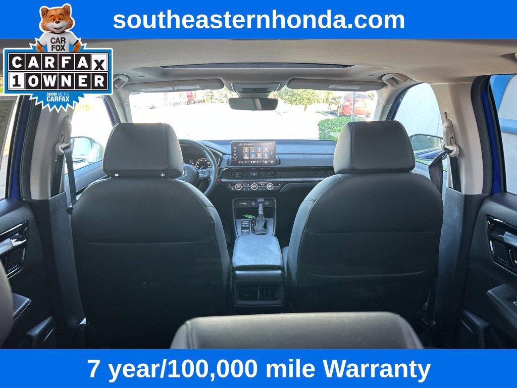 Certified 2024 Honda CR-V EX-L image 12