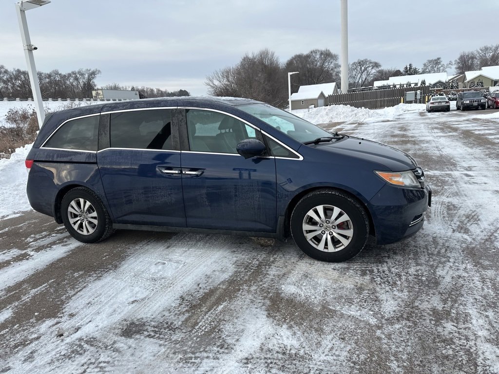 Used 2015 Honda Odyssey EX-L image 6