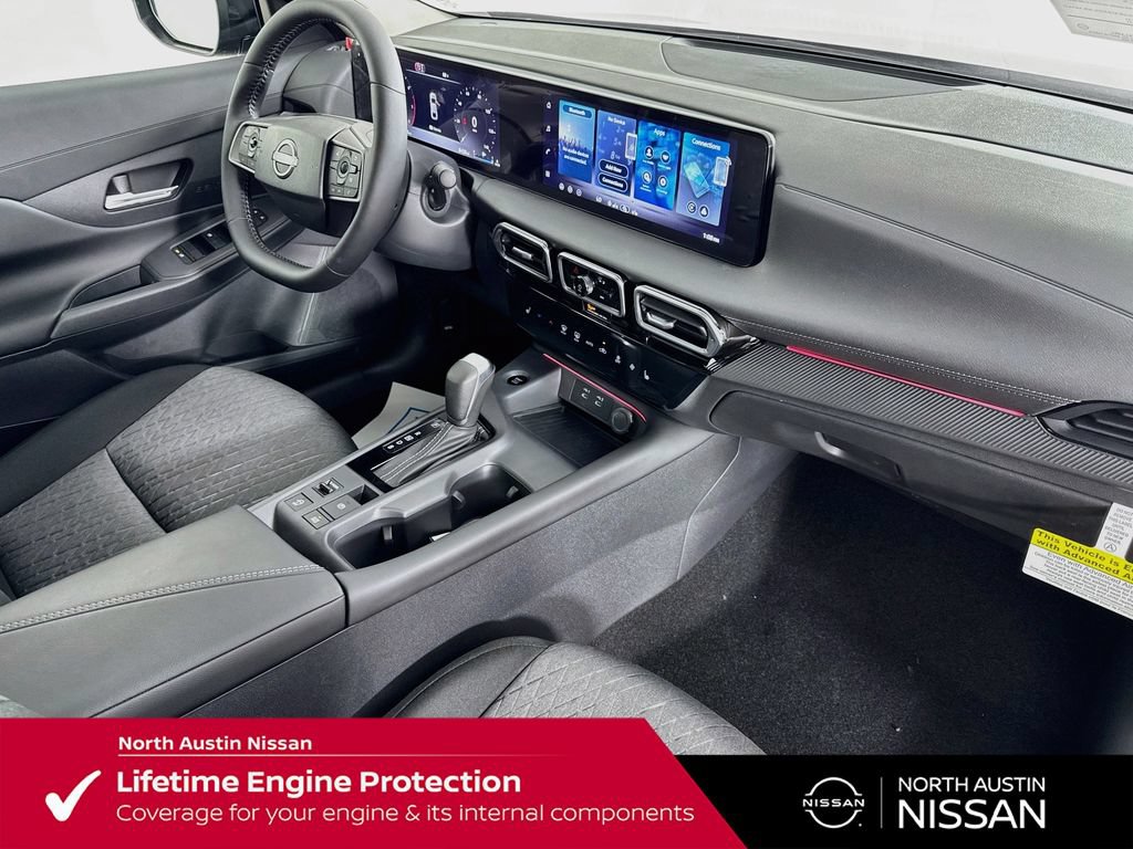 New 2026 Nissan Sentra SV w/ SV Convenience Package FWD image 34