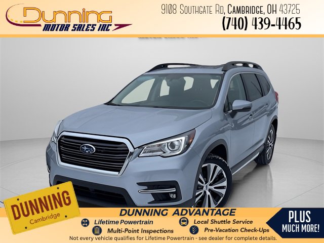 Used 2022 Subaru Ascent Limited w/ Technology Package image 1