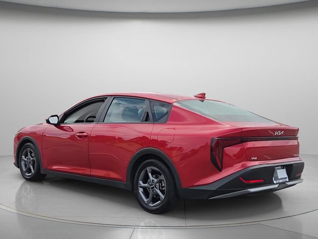Used 2025 Kia K4 FWD image 6