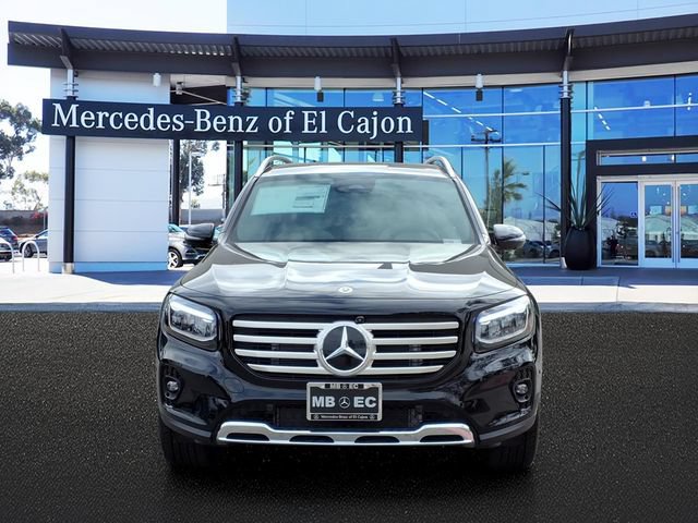 New 2026 Mercedes-Benz GLB 250 4MATIC image 2