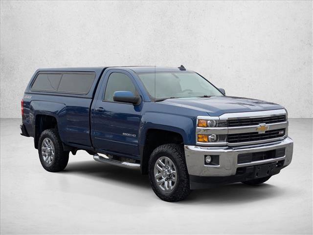 Used 2016 Chevrolet Silverado 2500 LT w/ LT Convenience Package image 3