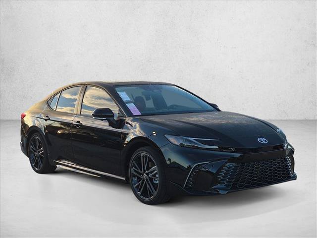 New 2026 Toyota Camry XSE w/ Premium Plus Package FWD image 6