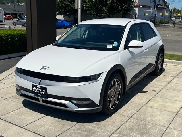 Certified 2023 Hyundai Ioniq 5 SEL AWD/4WD image 3