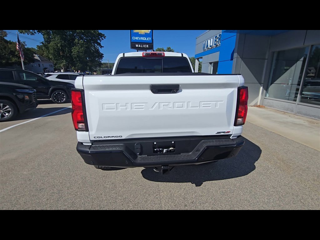 New 2026 Chevrolet Colorado ZR2 image 7