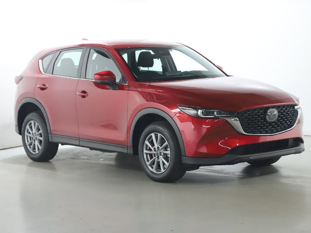 Certified 2023 MAZDA CX-5 AWD 2.5 S image 9