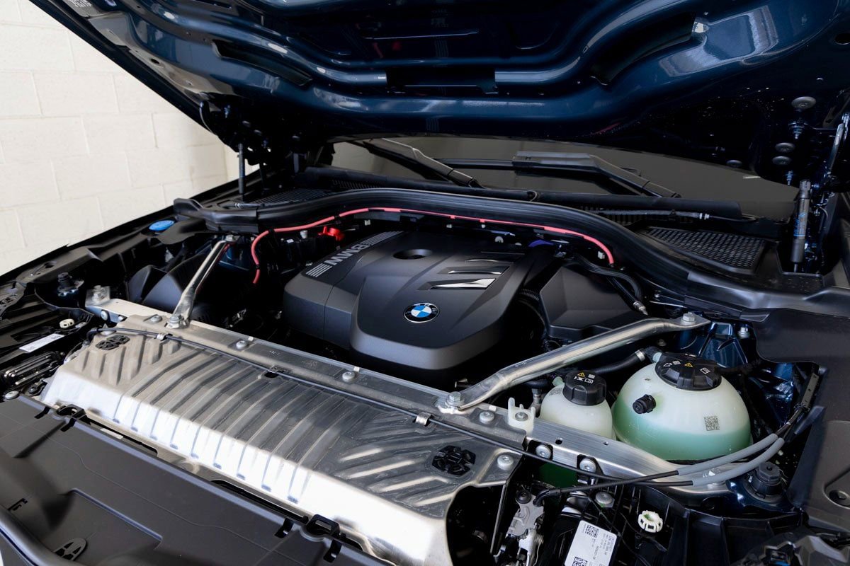 New 2026 BMW X3 xDrive30 image 34
