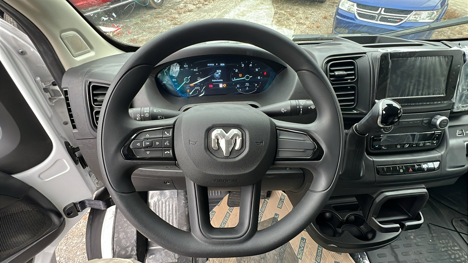 Used 2025 RAM ProMaster 1500 image 23