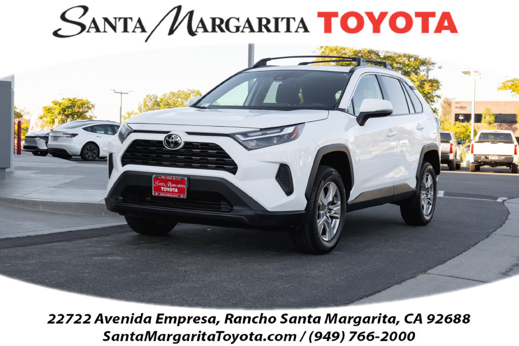 Certified 2023 Toyota RAV4 XLE w/ Convenience Package