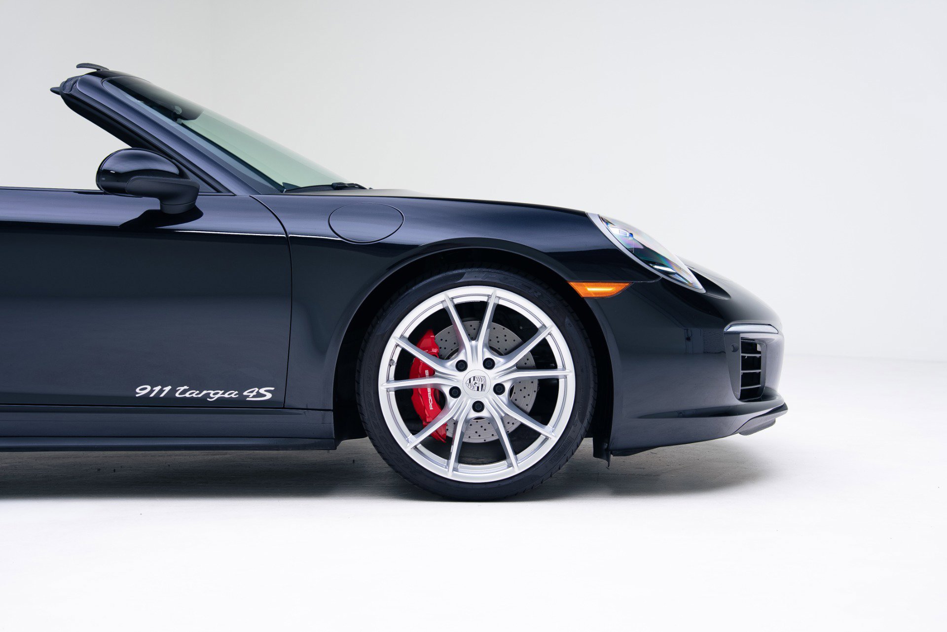Used 2018 Porsche 911 Targa 4S image 20