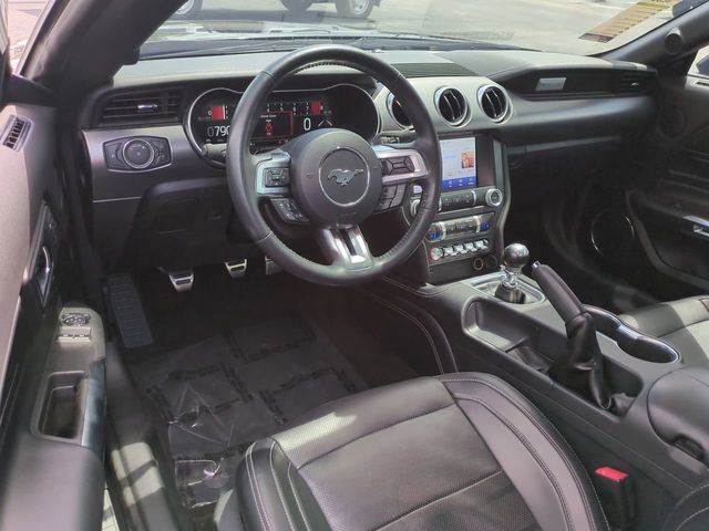 Certified 2022 Ford Mustang GT Premium w/ Equipment Group 401A RWD image 14